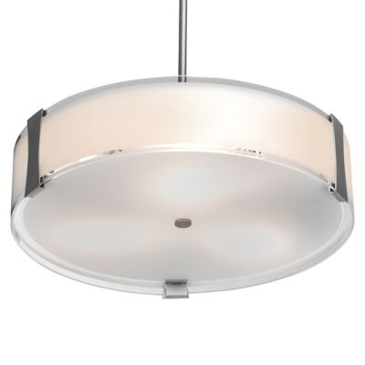 Tara Semi-Flush/Pendant by Access Lighting - Starlight Lighting USA and Canada